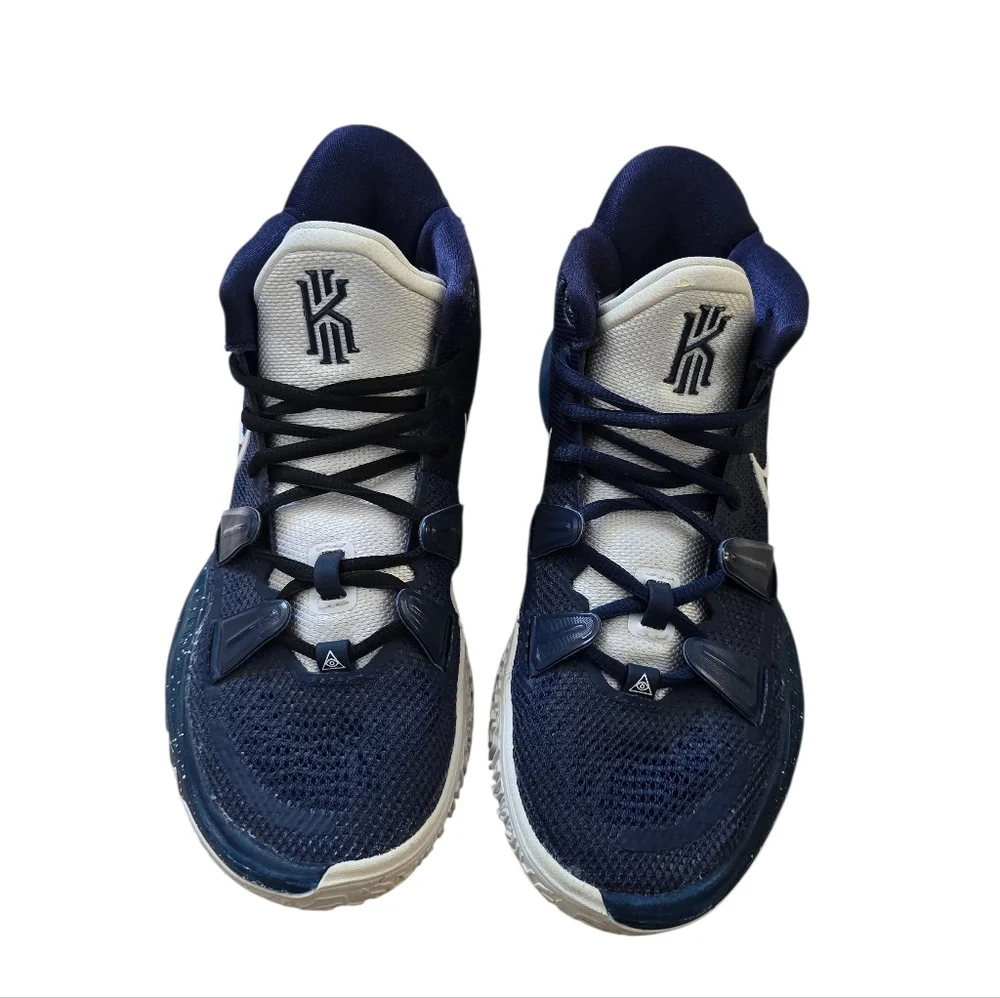 Nike Kyrie 7 TB 'Midnight Navy Blue'